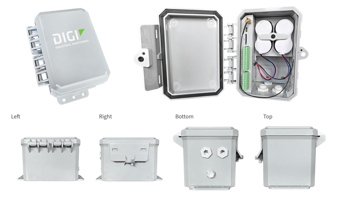 Digi Connect® Sensor XRT-M